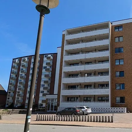 Appartement Sylter Stadtnest