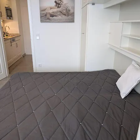 Sylter Stadtnest Apartment Westerland