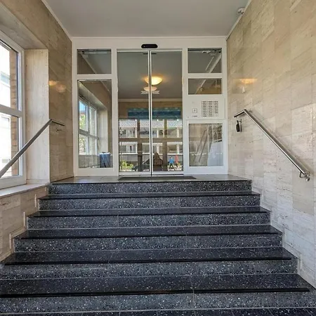 Sylter Stadtnest Apartment *