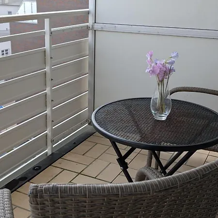 Appartement Sylter Stadtnest Westerland
