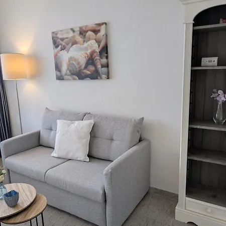 Sylter Stadtnest Apartment